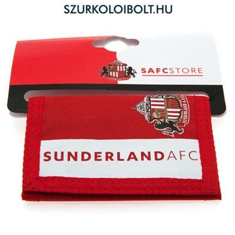 sunderland merchandise